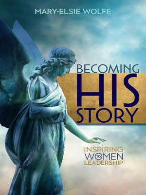 cover image of Becoming His Story